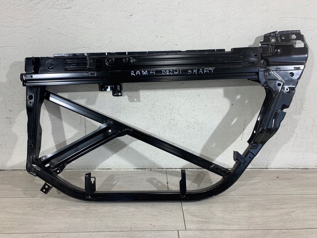 фото №1, Smart fortwo 453 рама каркас двері лівий