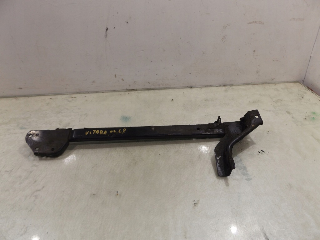 фото №1, Grand vitara xl7 кронштейн радиатора левый перед