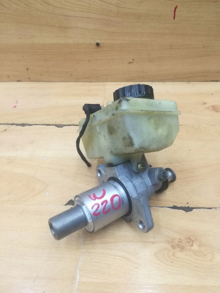 фото №1, Насос тормозная mercedes w220 4.0 cdi