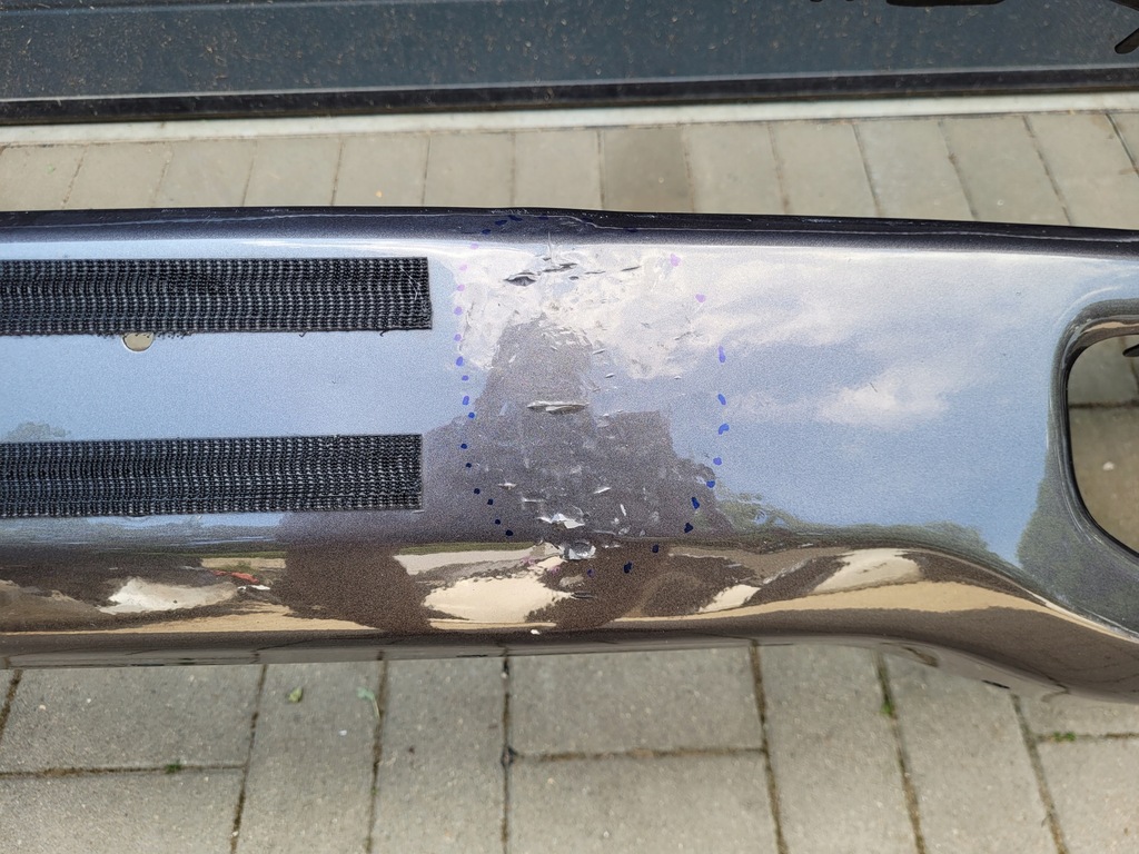 фото №6, Dodge ram 1500 19-23 бампер перед передній 5zb411auad