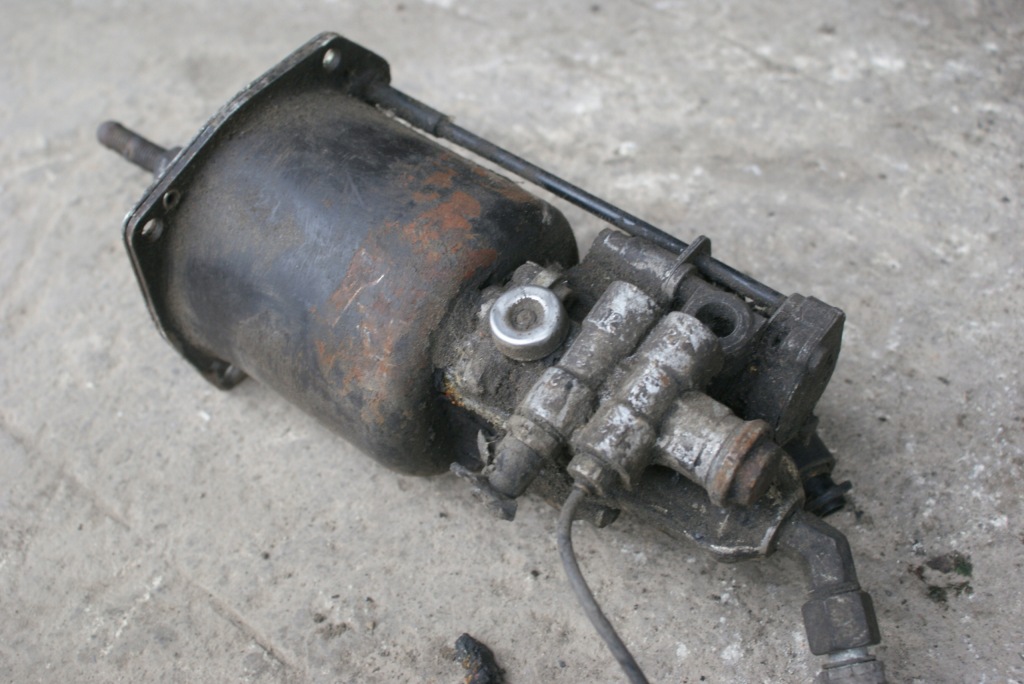 фото №4, Привод сцепления renault magnum 9700512090