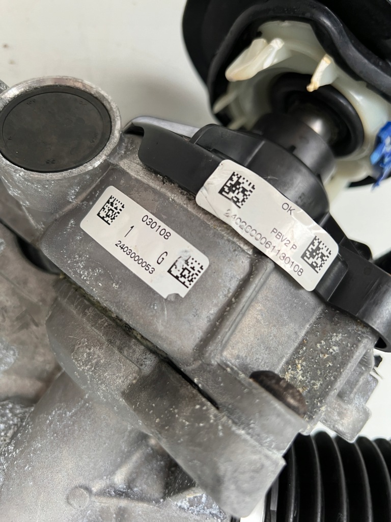 фото №10, Рейка рульова трансмісія кермова citroen c5 aircross europa 9826712280