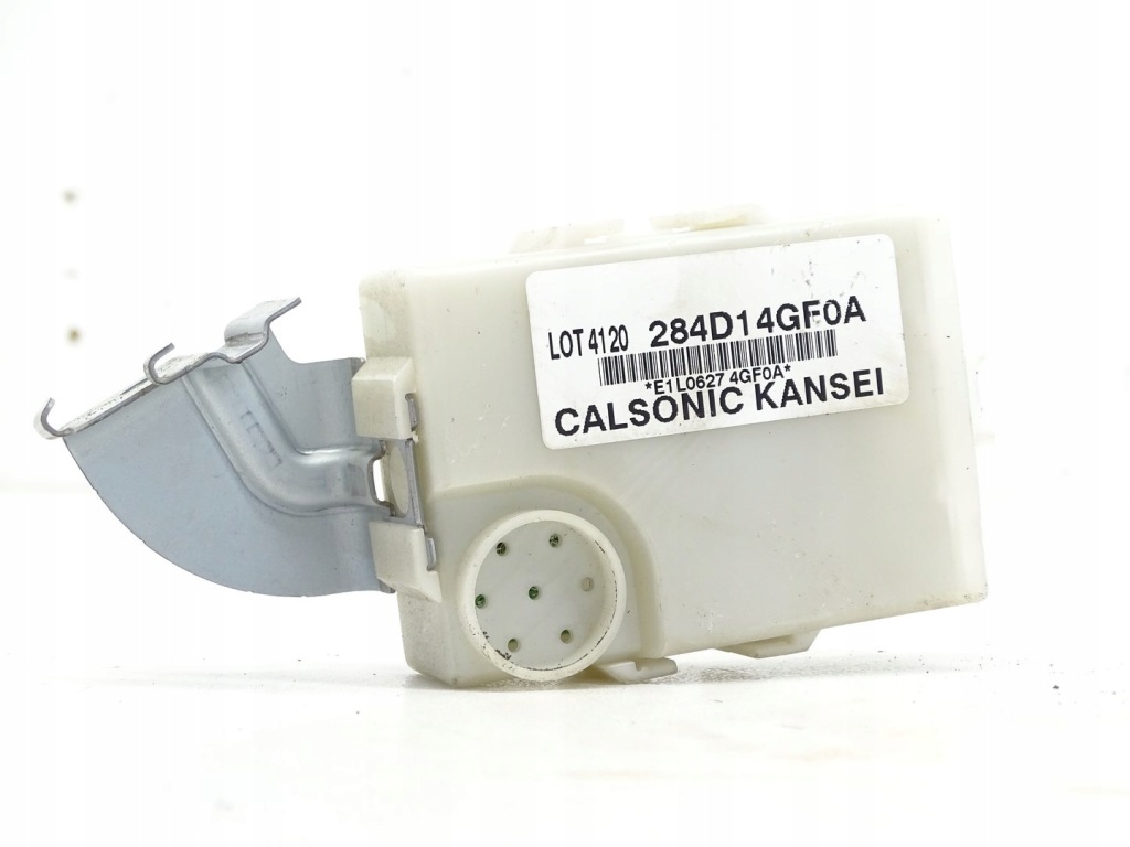 фото №1, Модуль блок керування сидіння infiniti q50 284d14gf0a