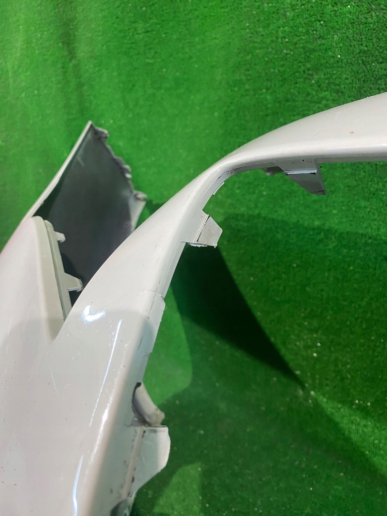 фото №6, Бампер передній перед opel meriva b lift 13-