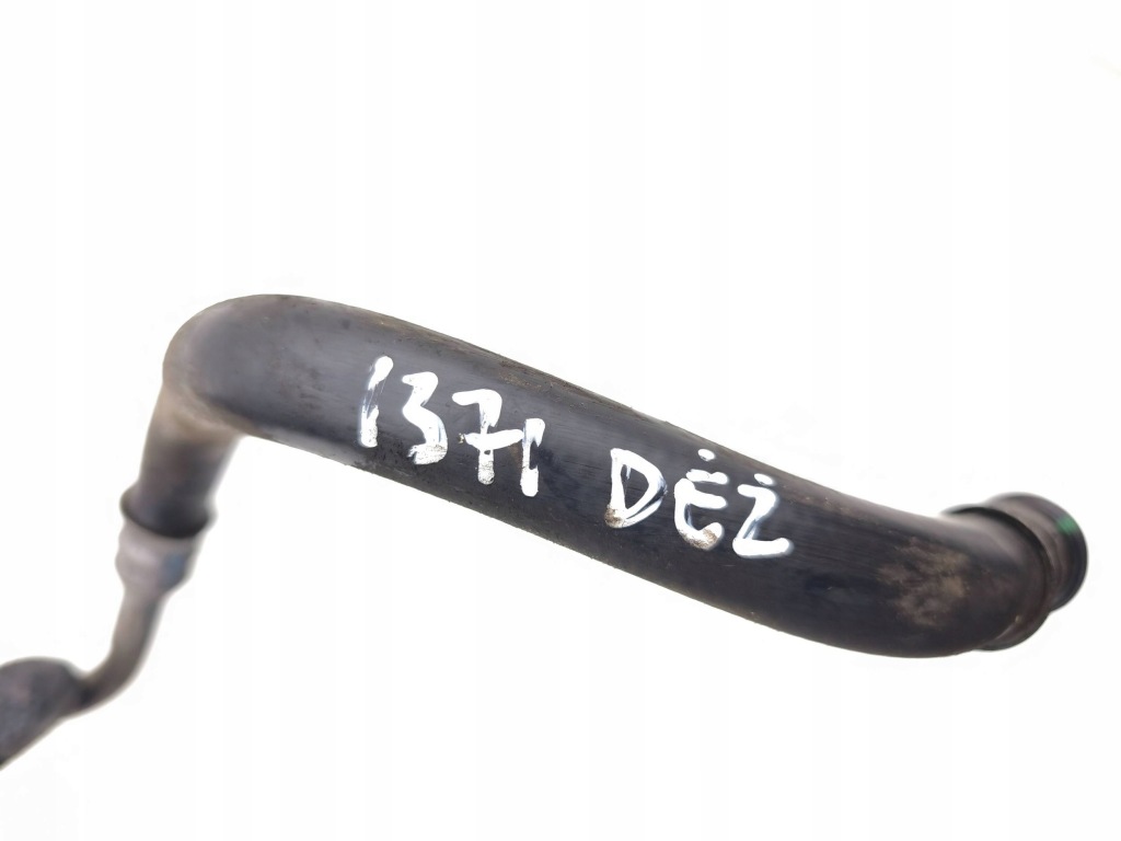 Mercedes-benz gle w167 2020 шланг радіатора оливи коробки Київ