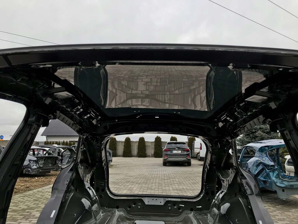 фото №13, Ford mustang mach-e 2023 стеклянный крыша панорама крыша панорамный