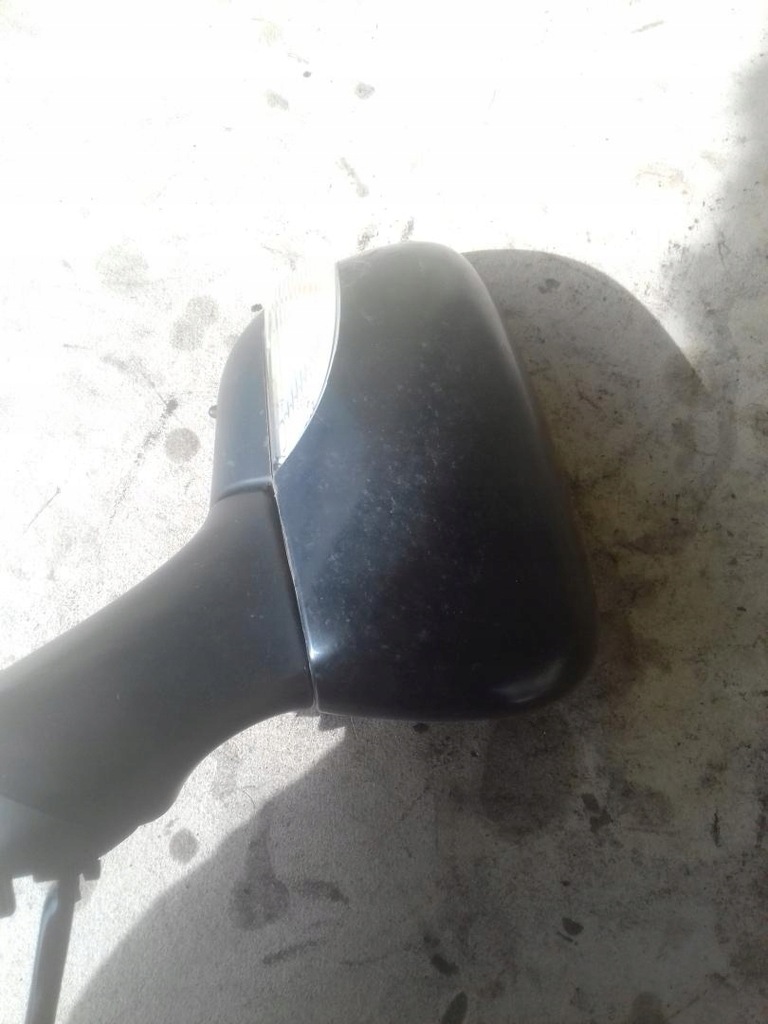 фото №11, Дзеркало праве 9pin anglik renault clio iv