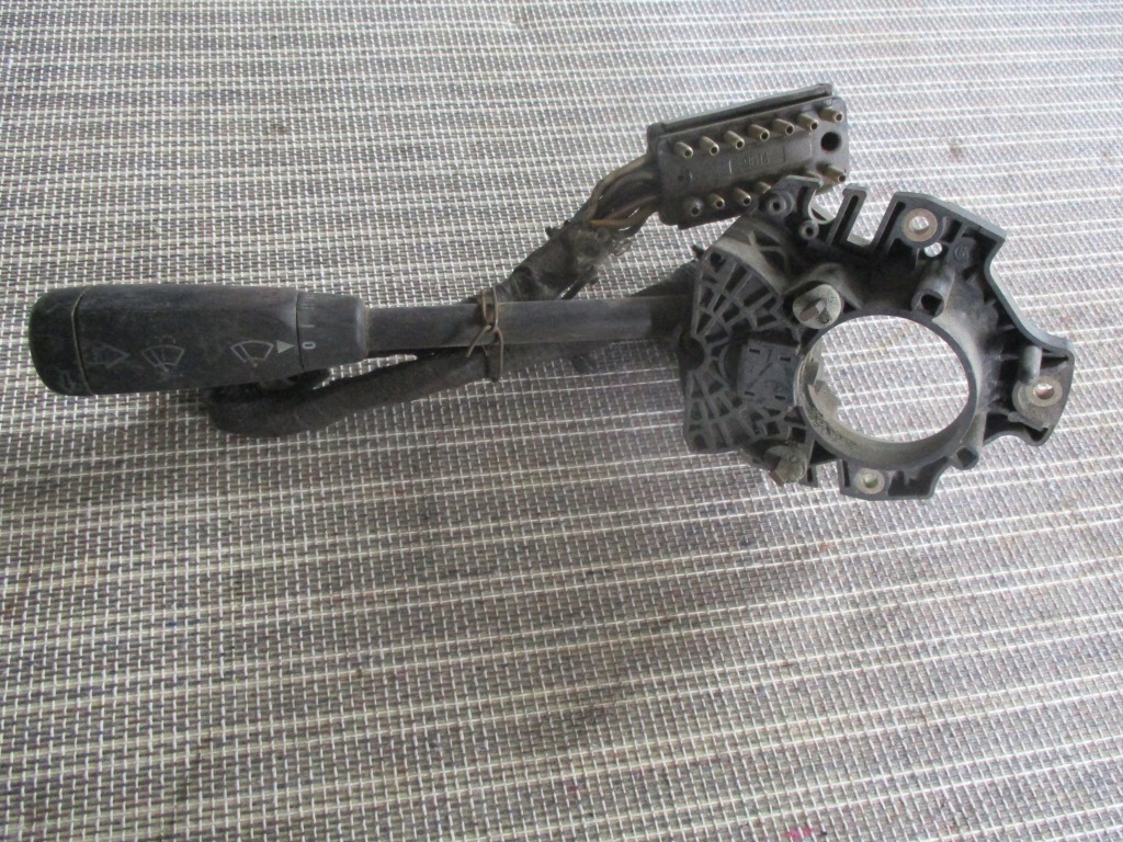 фото №1, 6491/4 перемикач світла повороту mercedes 124