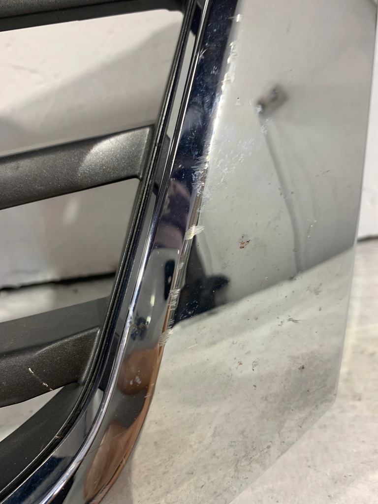 фото №5, Toyota hilux n70 12- решётка радиатора решётка радиатора радиатора