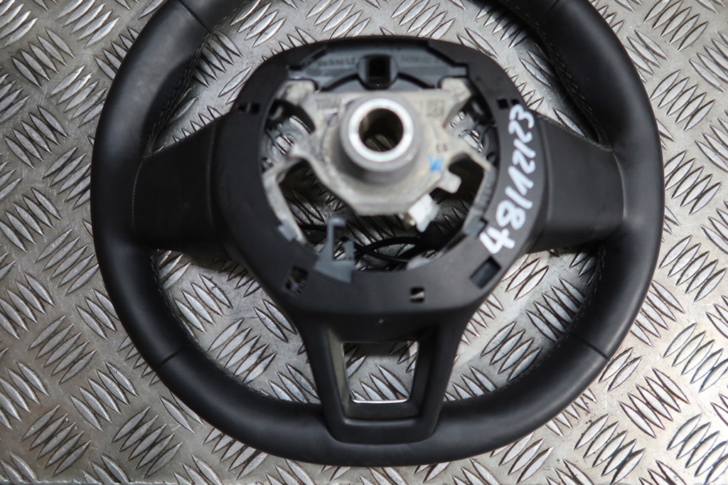 фото №12, Воздуховод кожа clio v 484006274r