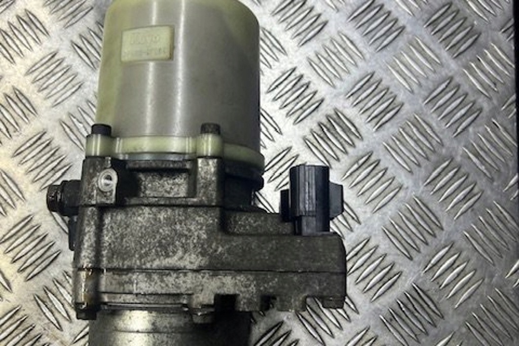 фото №6, Підсилювач керма mazda 3 bk pa66gf20 1.6l дизель 80kw 2006