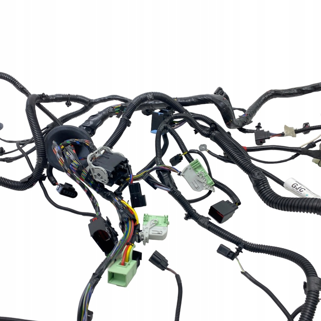 фото №12, Жгут отсек двигателя ford tourneo connect