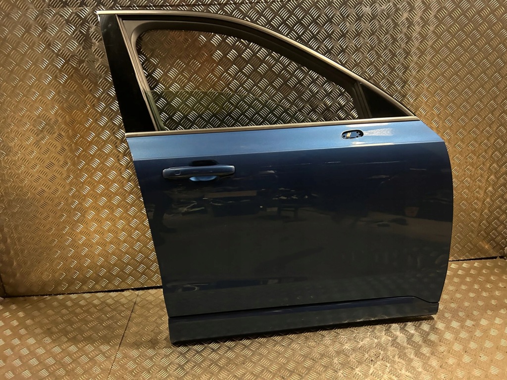 фото №3, Volvo xc90 двері передні