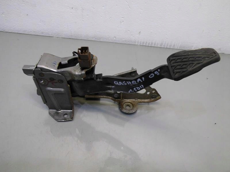 фото №1, Педаль гальма nissan qashqai i 1.5 dci