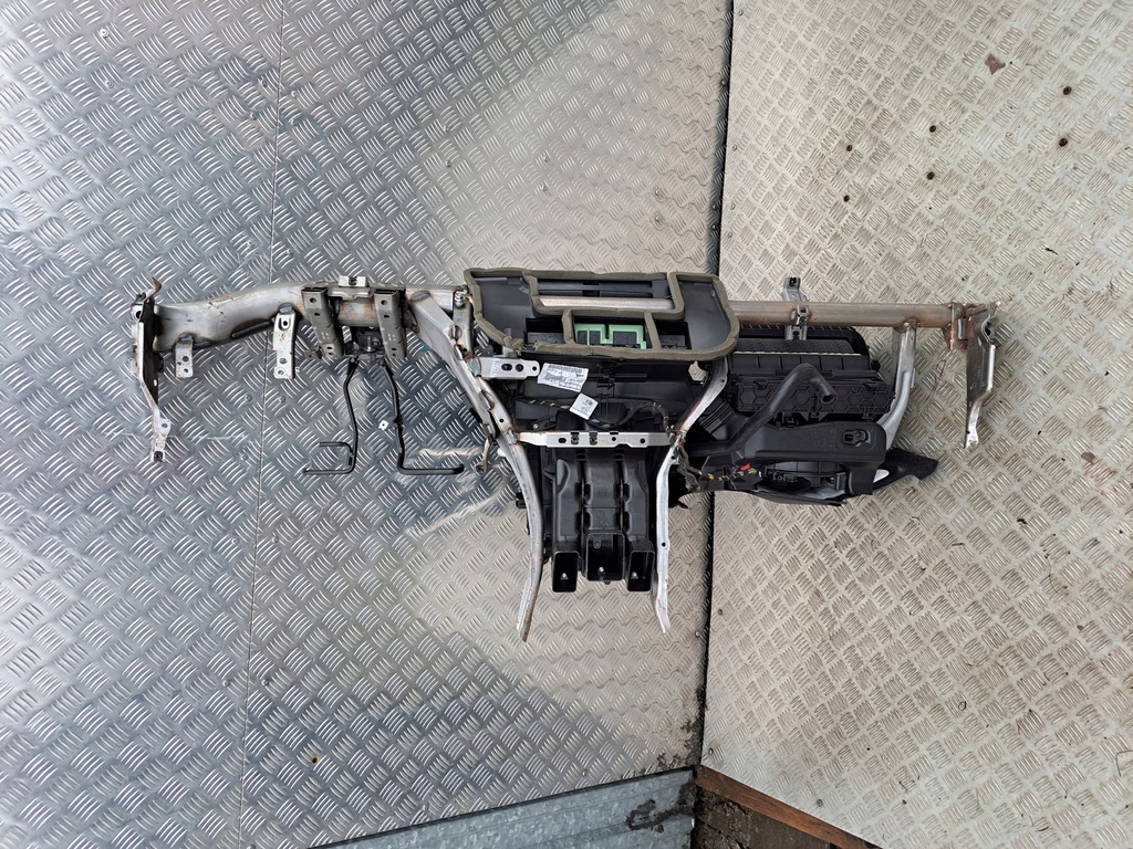 фото №9, Vw touran 5ta отопитель балка