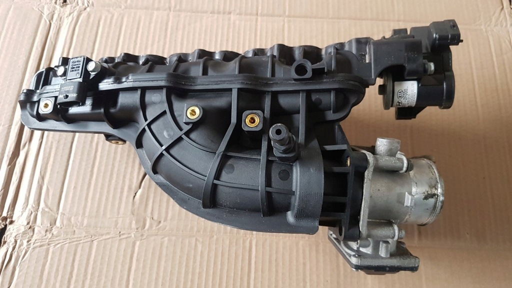 фото №1, Коллектор всасывающий kia sportage iii 2,0 crdi 184 km