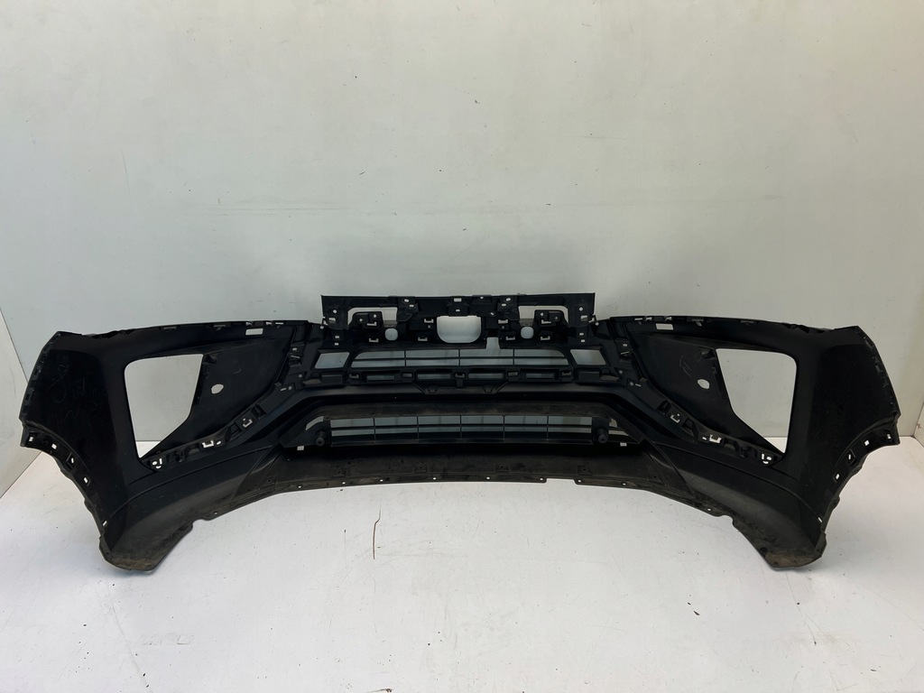 фото №6, Mitsubishi eclipse cross бампер передній перед pdc pod омивачі 17-20 ori