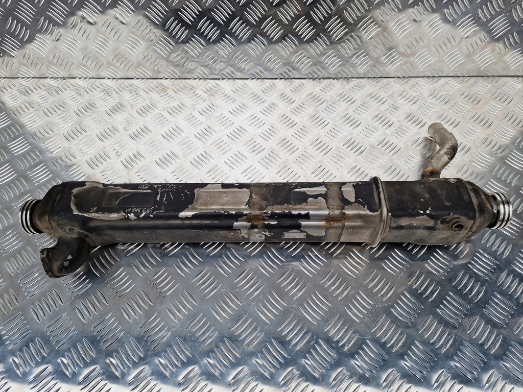 фото №1, Радіатор egr hpi euro 4