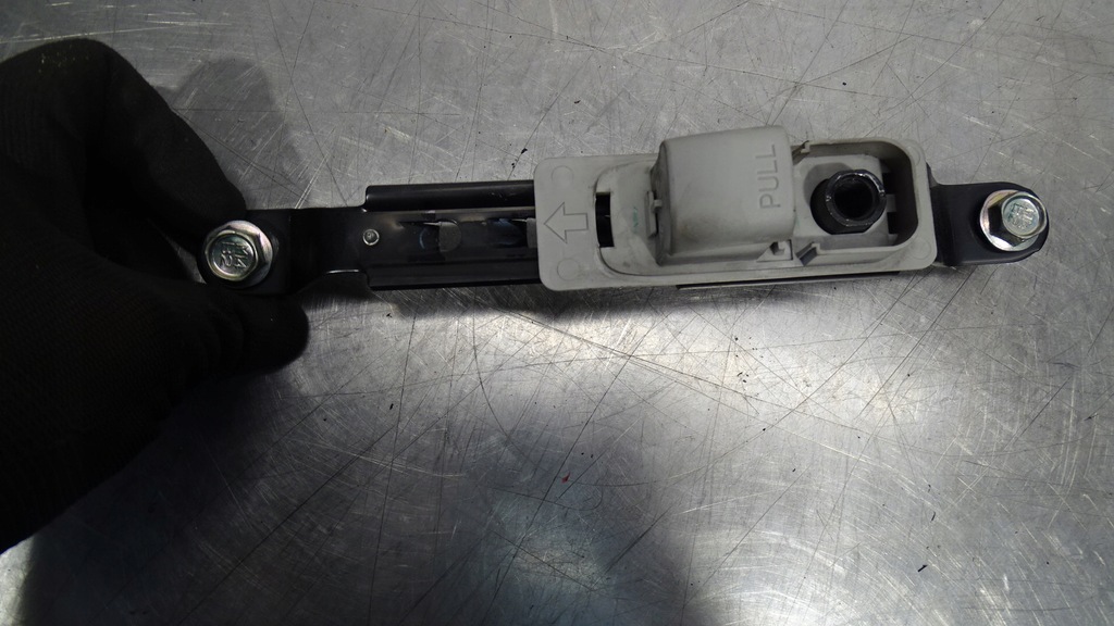 фото №6, Регулятор висоти поперечина безпеки klp suzuki sx4 1.9ddis