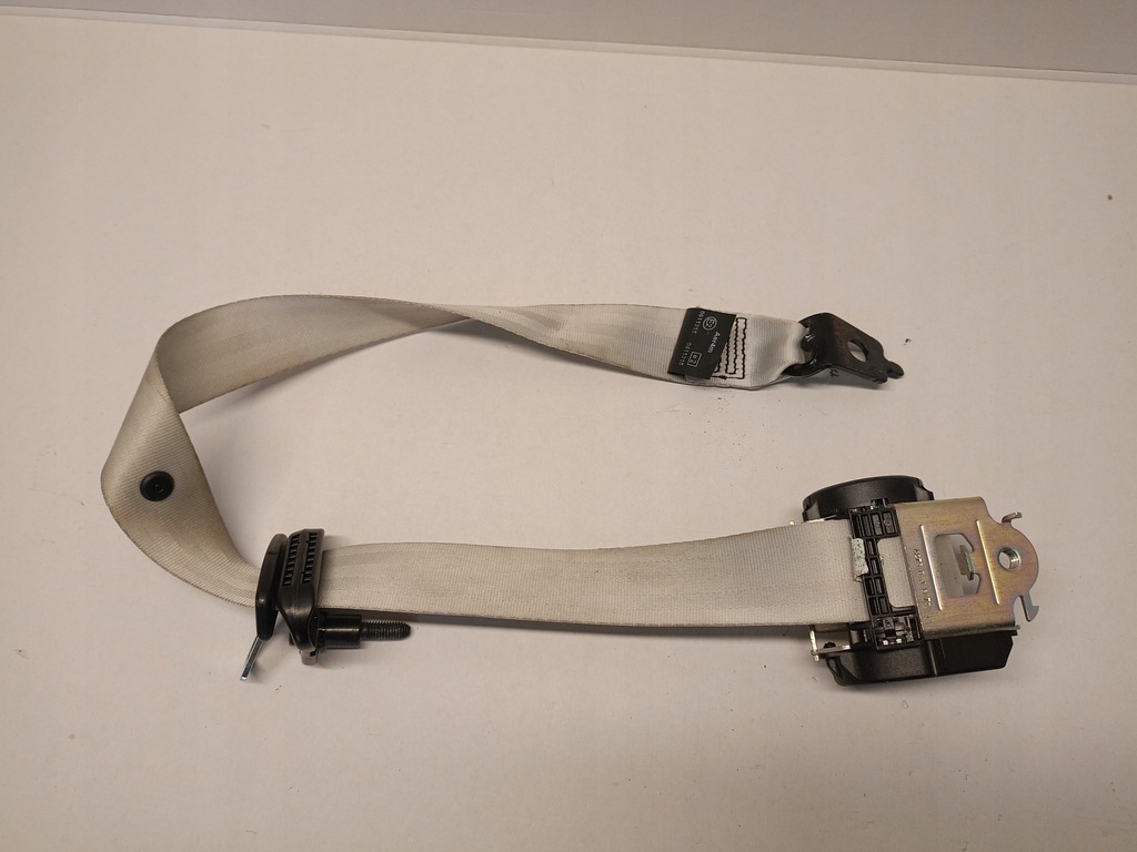 фото №6, Pas безпеки задня лівий renault zoe