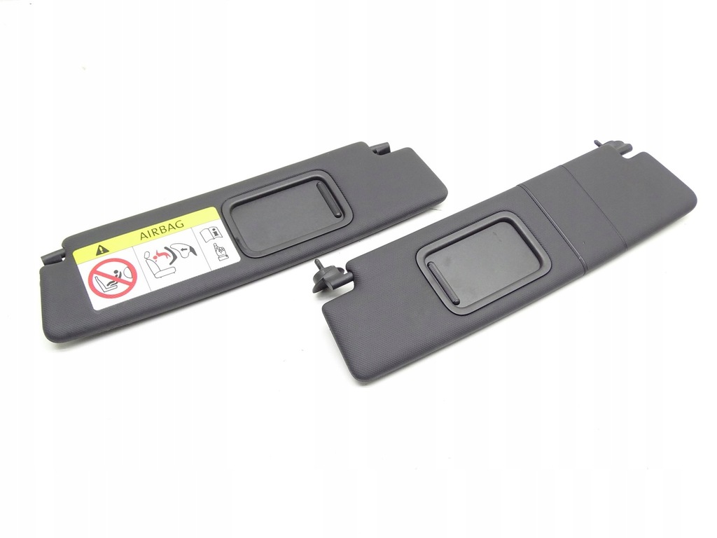 фото №1, Козырёк солнцезащитный козырьки audi r8 4s spyder 16- eu 4s1857552c