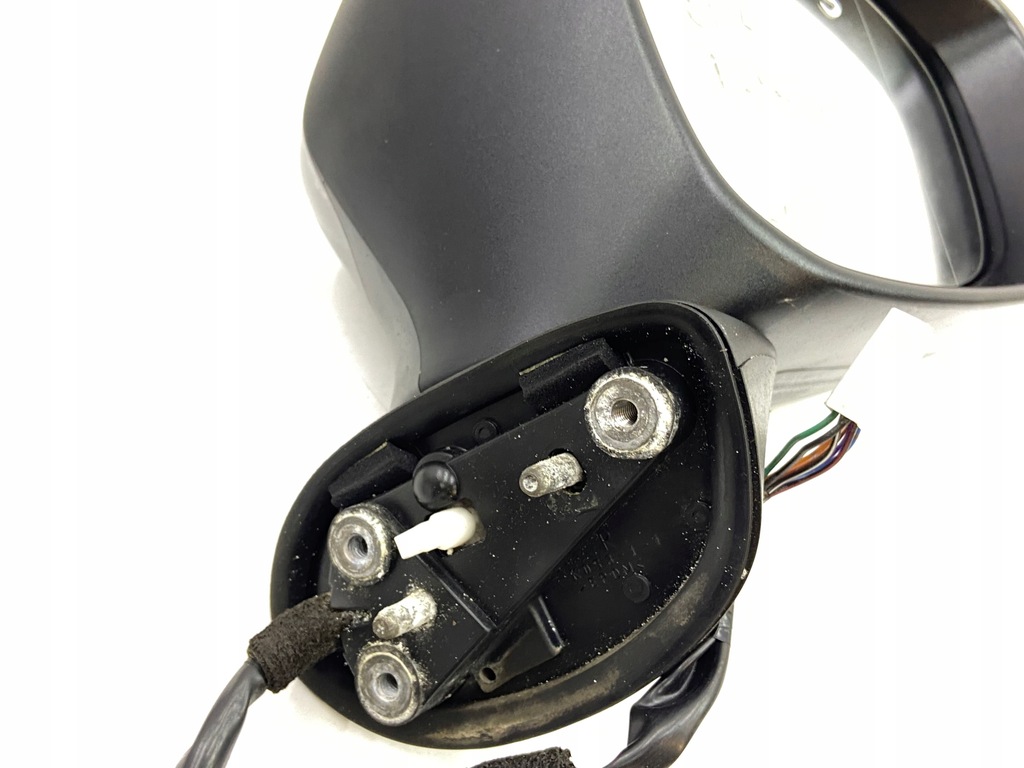 фото №15, Зеркало правое 42a электрически складной 8 pin mazda cx5 cx-5 i 2012-2014r.