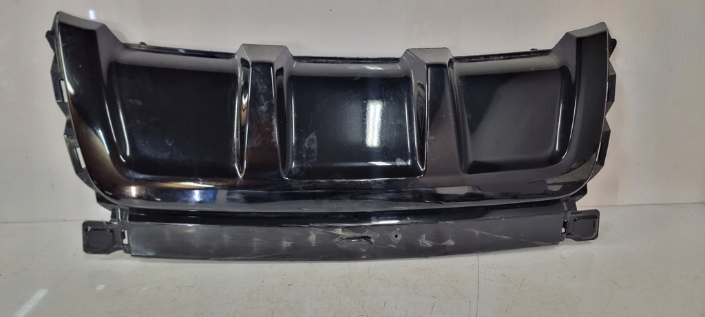 фото №1, Накладка бампер задня молдинг range evoque