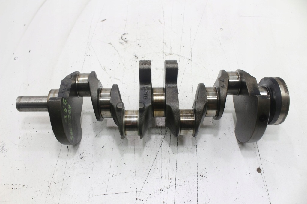 Купить Wał коленчатый mercedes w210 w202 2.2 d