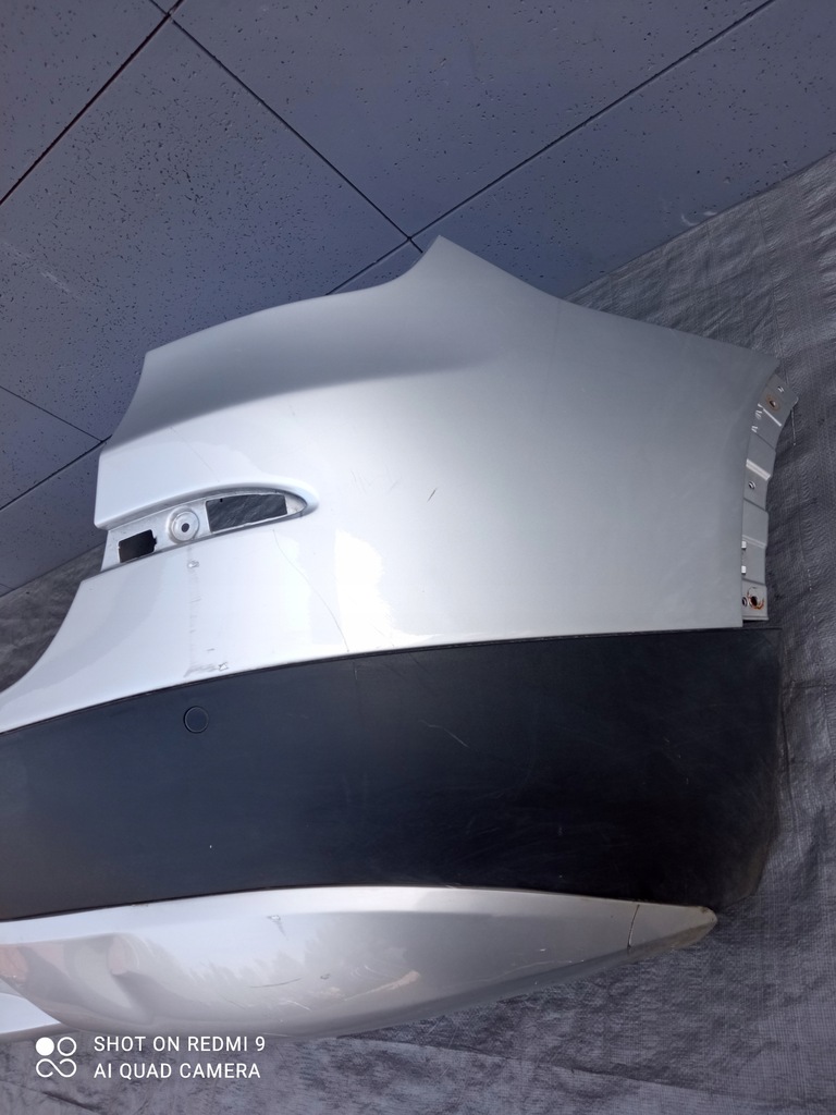 фото №13, Бампер задня bmw x3 f25 354 titansilber