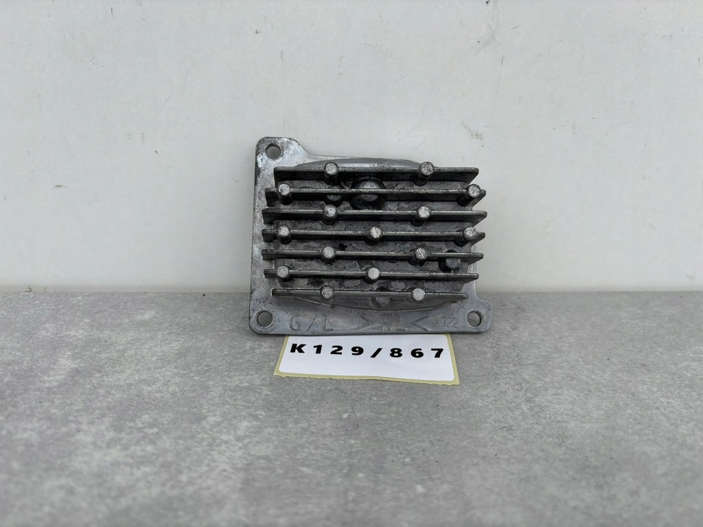 фото №1, Перетворювач модуль led jeż лівий renault kadjar talisman 90138427 k129/867