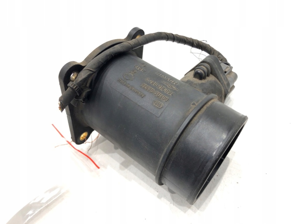 фото №1, Расходомер nissan primera p12 0280218094 1.8 115km