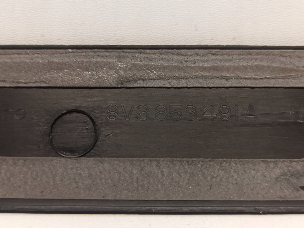 фото №5, Audi a3 8v молдинг порог 8v3853491a