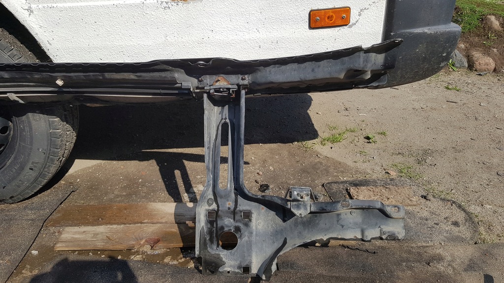 фото №7, Pas передний балка range rover l322