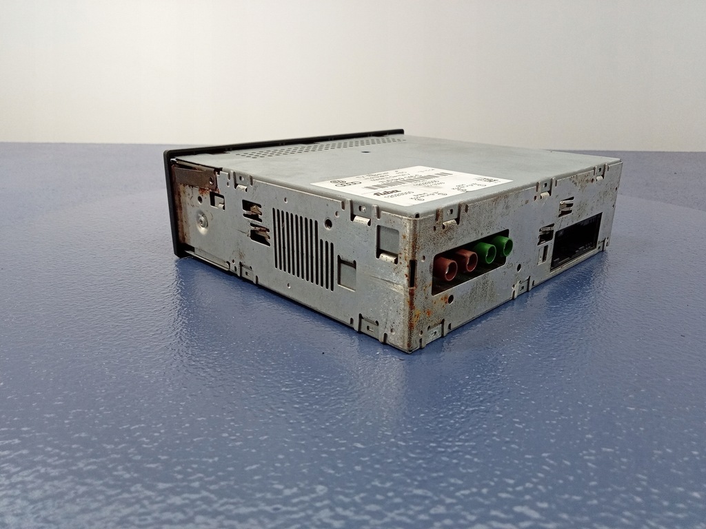 фото №5, Vw touareg i 7l phaeton модуль тюнер tv 7l6919146c