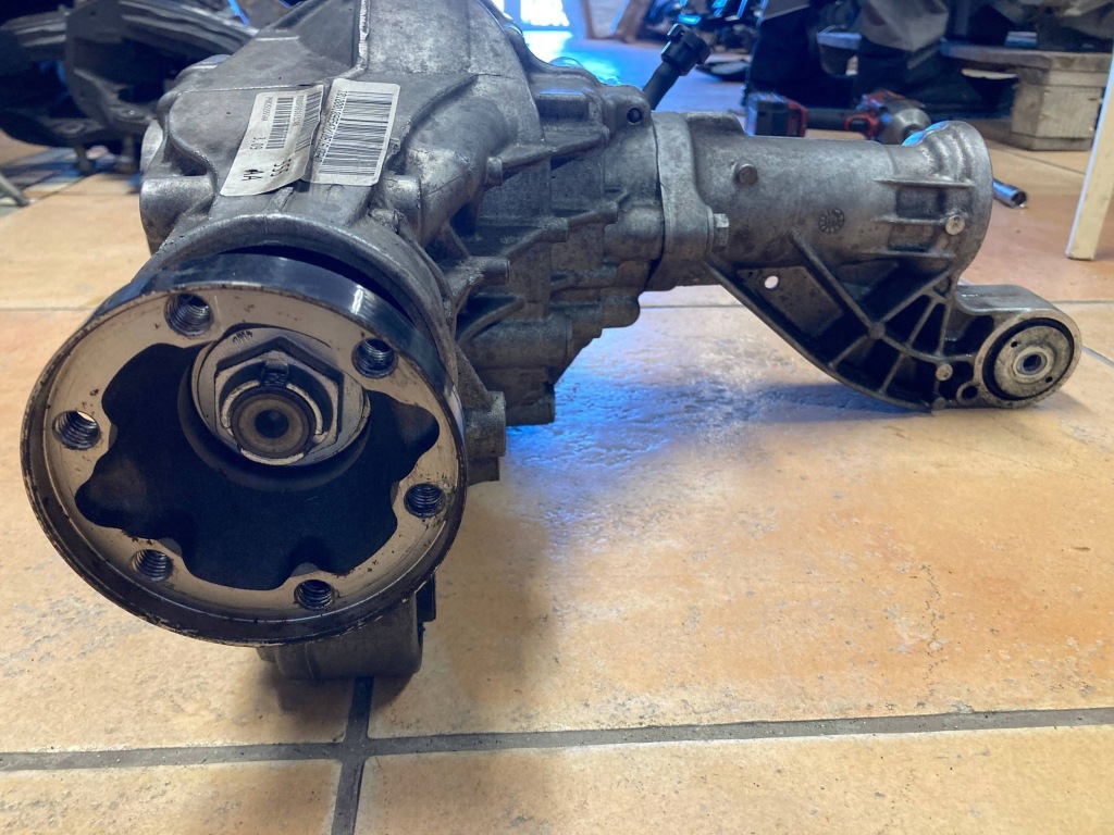 Dodge durango 2014-26 диференціал диференціал міст передній 5.7 awd 3.09 Київ