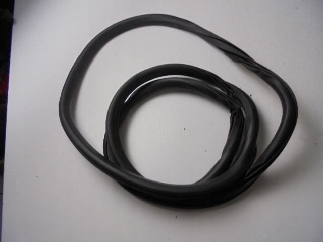 фото №1, Прокладка дверь правый задняя opel mokka 2012-