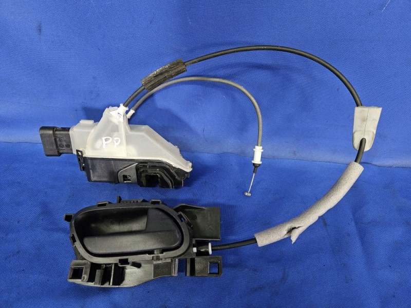 фото №1, Замок двері правий перед jumpy iii expert iii proace ii 6pin