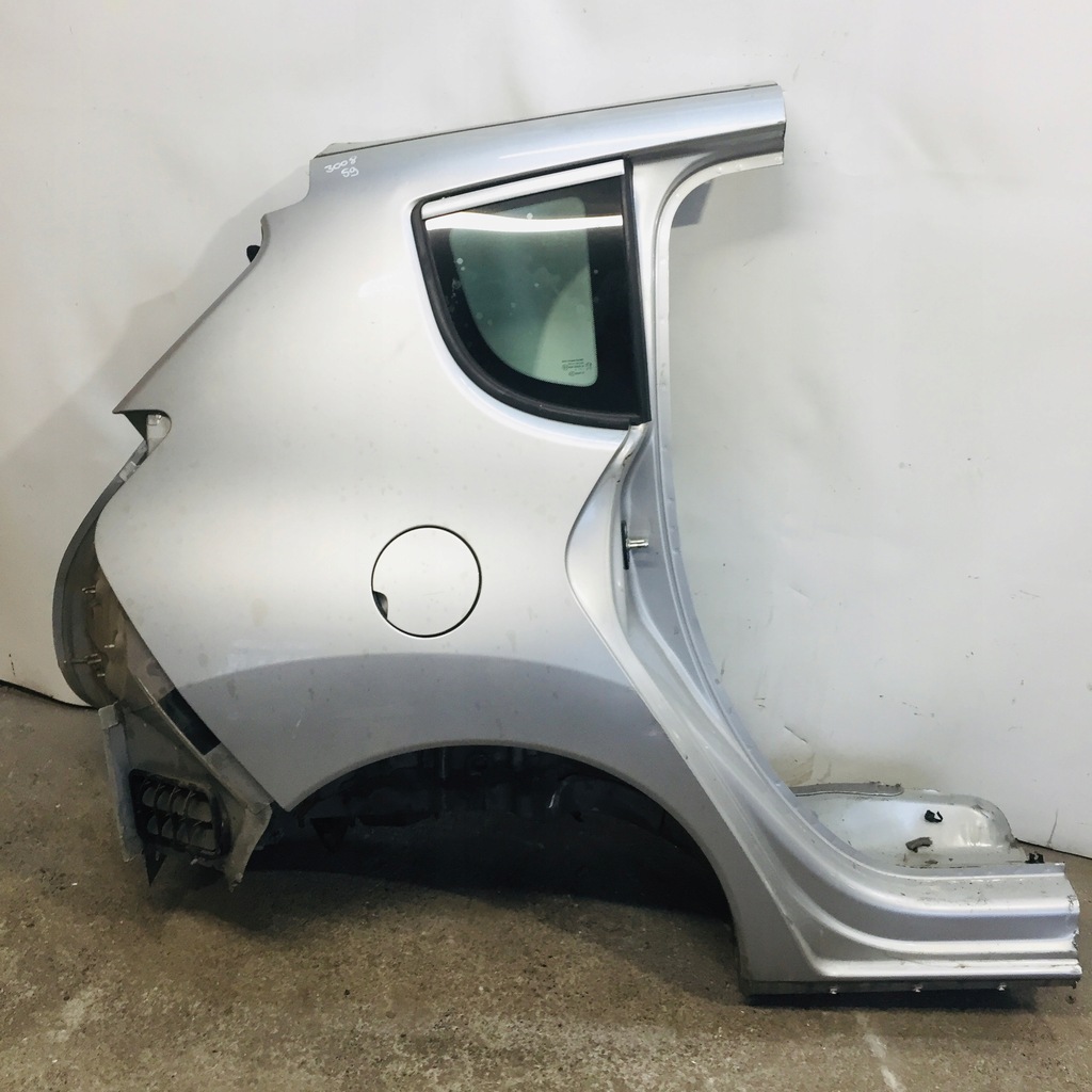 фото №1, Крыло правый задний четверть peugeot 3008 #59