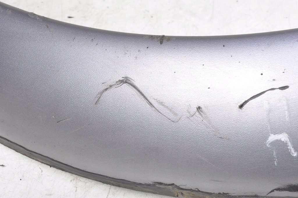 фото №5, Ford ranger iii накладка крила правий перед