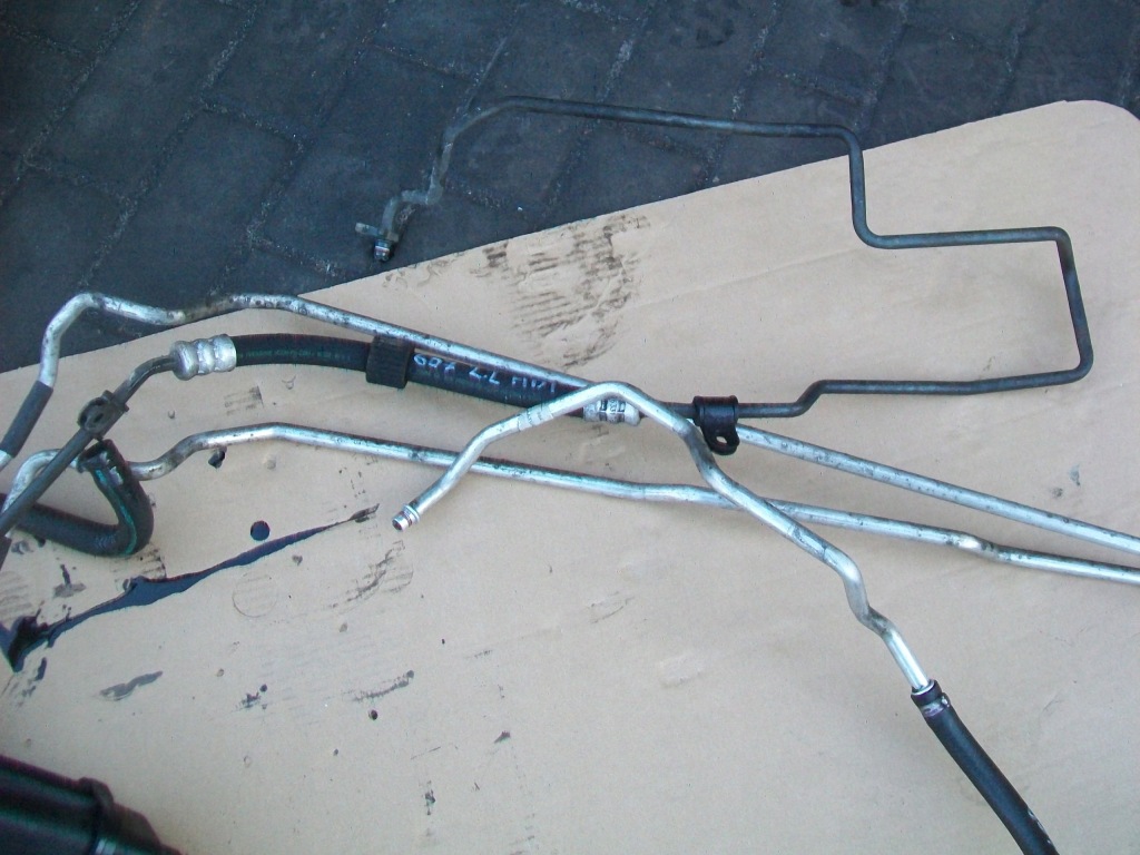 фото №5, Wąż шланг підсилювача peugeot 607 2.2 hdi