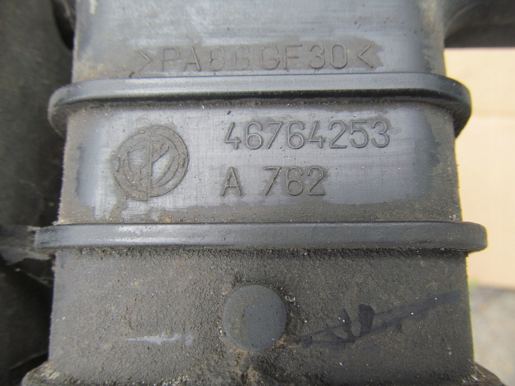 фото №7, Fiat punto ii 99-10 jtd радиатор интеркулер c307