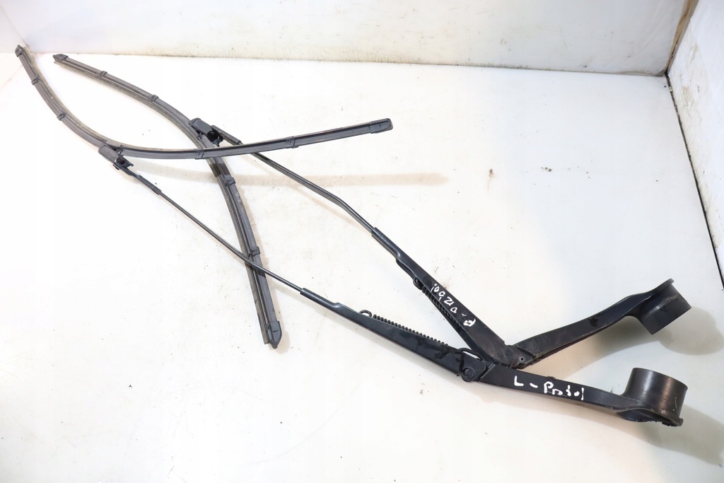 фото №1, Рычаги дворник передних transit custom lift