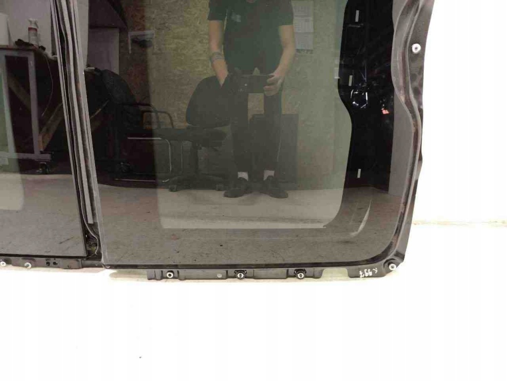 фото №16, Люк bmw 7 g11, g12 8062894 бензиновый 330kw 2016