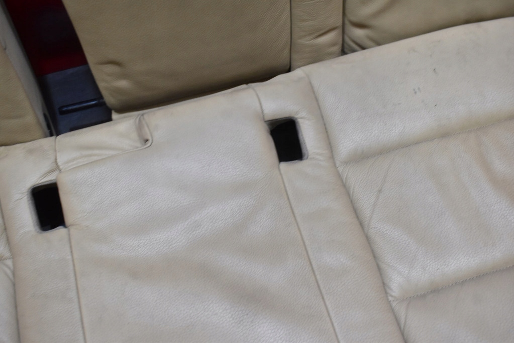 фото №9, Сидіння сидіння комплект обшивка обшивки шкіряний eu bmw e61 lift 07-10