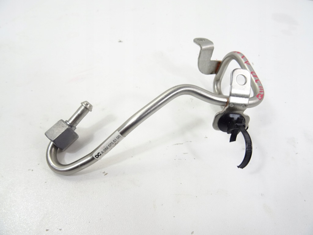 фото №1, Qashqai iii j12 1.3 dig-t шланг труба топлива 164455250r a2820705100