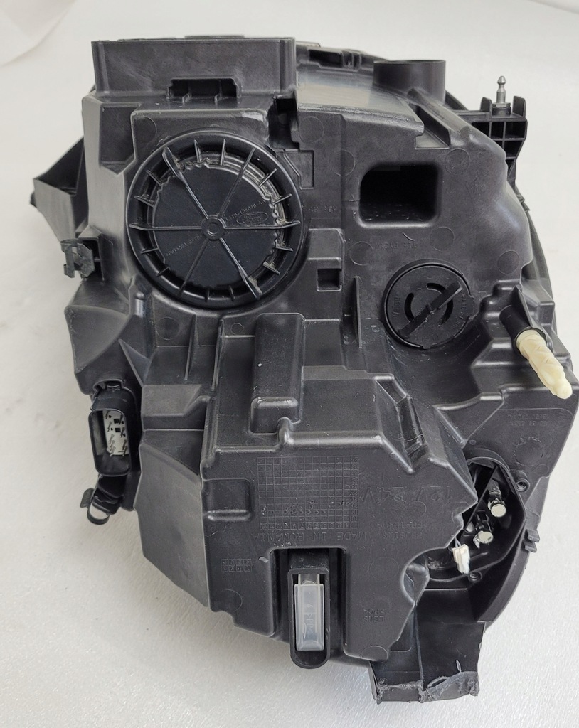 фото №14, Лампа левая перед led ford puma bx726 2019-