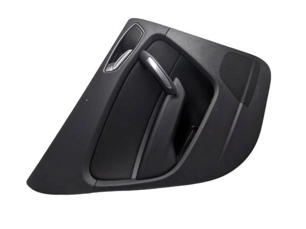 фото №1, Audi a1 8x обшивка двері лівий задня задній eu 12 r