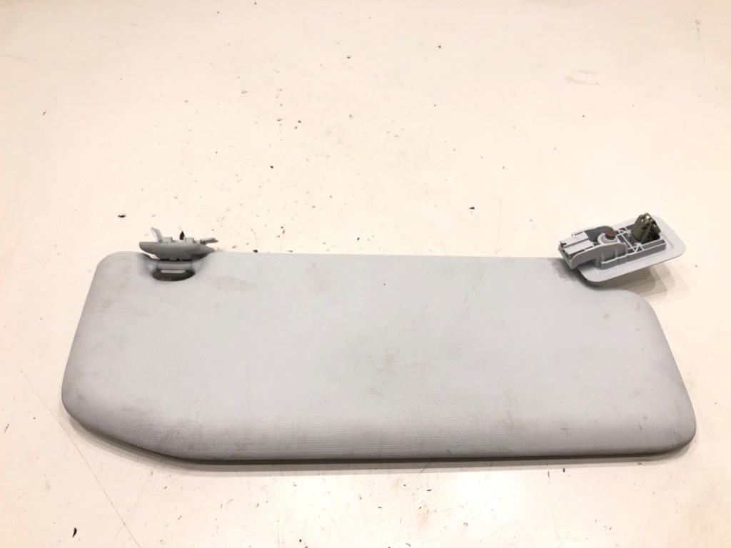 фото №1, Защита солнцезащитная левый peugeot 208 ii