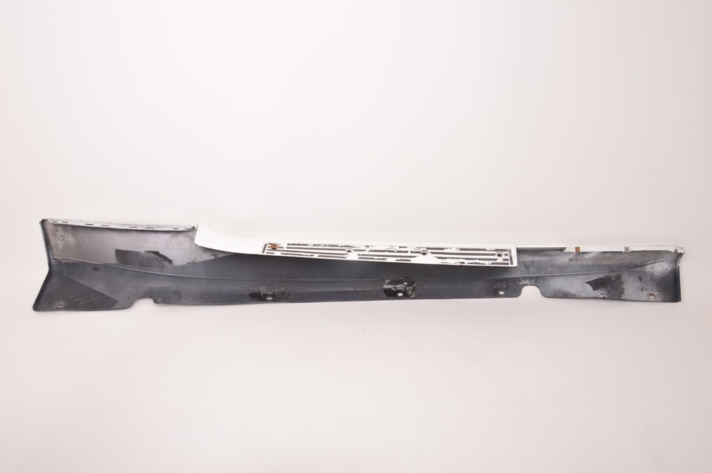 фото №5, Maserati granturismo молдинг накладка порог левая