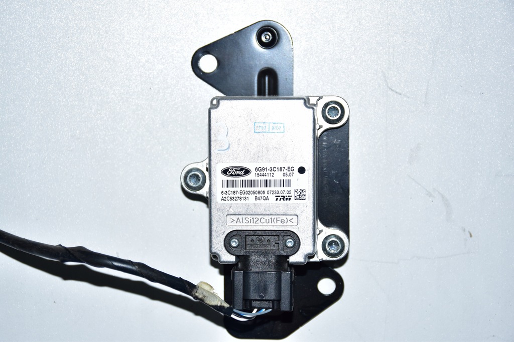 фото №1, Ford mondeo mk4 galaxy mk3 модуль esp